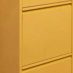 Online Schoenenkast Caruso 5 Yellow (MO) Kasten|Tuinmeubelen