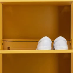 Online Schoenenkast Caruso 5 Yellow (MO) Kasten|Tuinmeubelen