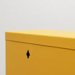 Online Schoenenkast Caruso 5 Yellow (MO) Kasten|Tuinmeubelen