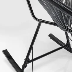 Store Schommelstoel Acapulco Mono Black Kasten|Tuinmeubelen