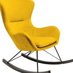 Cheap Schommelstoel Oslo Yellow Kasten|Tuinmeubelen