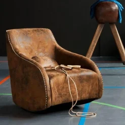 Best Schommelstoel Swing Ritmo Vintage Smart Kasten|Fauteuils