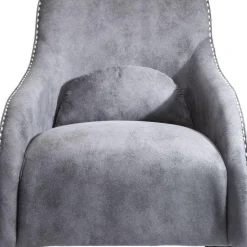 Sale Schommelstoel Swing Ritmo Vintage Grijs Kasten|Fauteuils