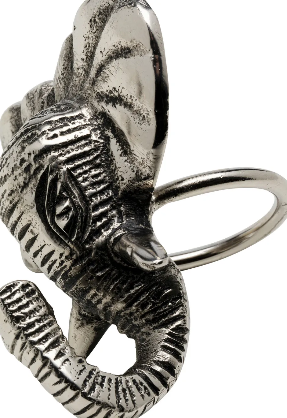 Fashion Servetringen Happy Elephants (4/Set) Servies & Tafelaccessoires|Kasten