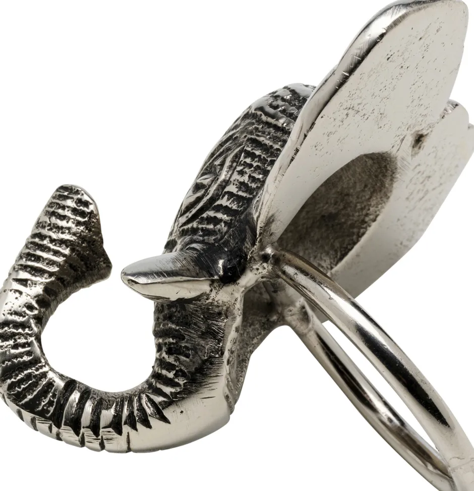 Fashion Servetringen Happy Elephants (4/Set) Servies & Tafelaccessoires|Kasten