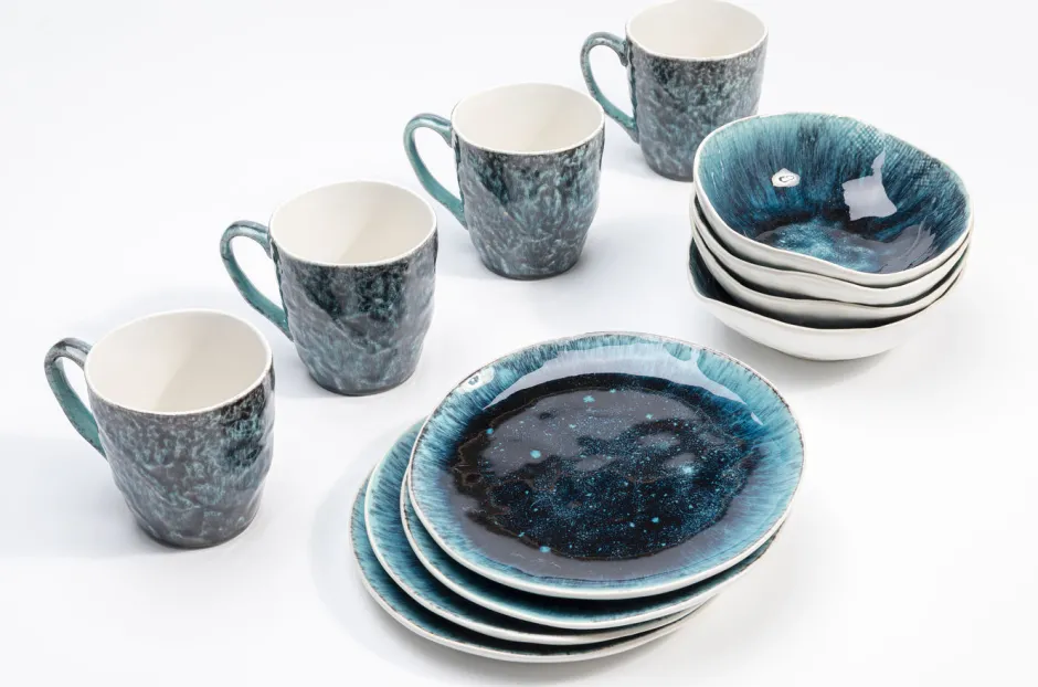Discount Serviesset Mustique (12/part) Servies & Tafelaccessoires|Kasten