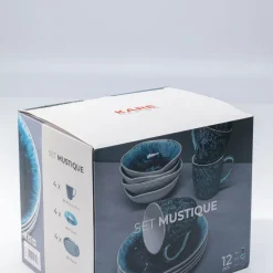 Discount Serviesset Mustique (12/part) Servies & Tafelaccessoires|Kasten