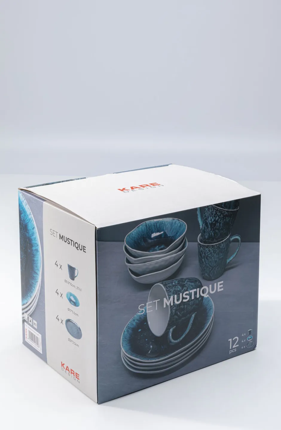 Discount Serviesset Mustique (12/part) Servies & Tafelaccessoires|Kasten
