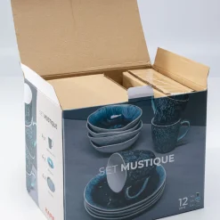 Discount Serviesset Mustique (12/part) Servies & Tafelaccessoires|Kasten