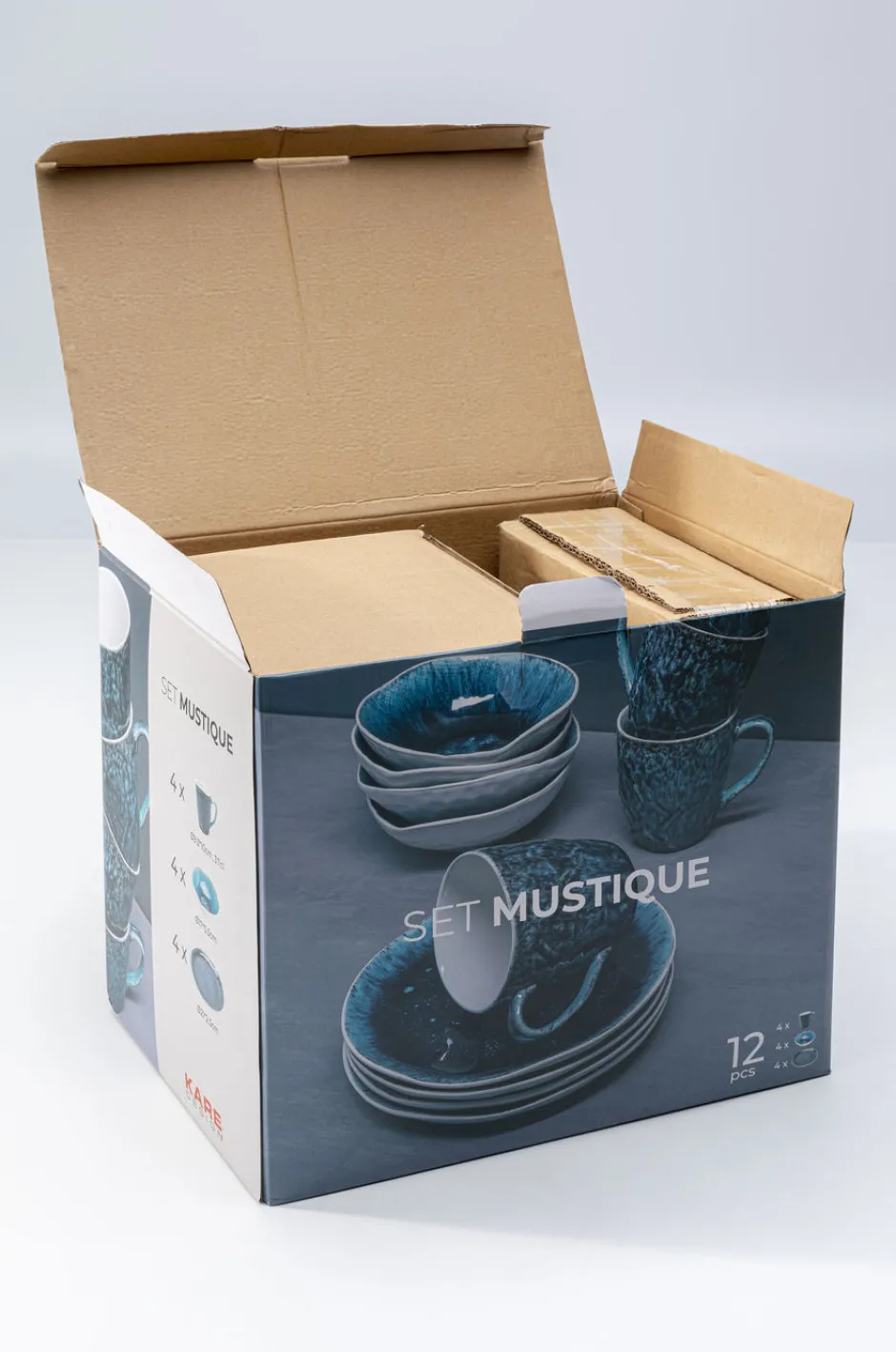 Discount Serviesset Mustique (12/part) Servies & Tafelaccessoires|Kasten