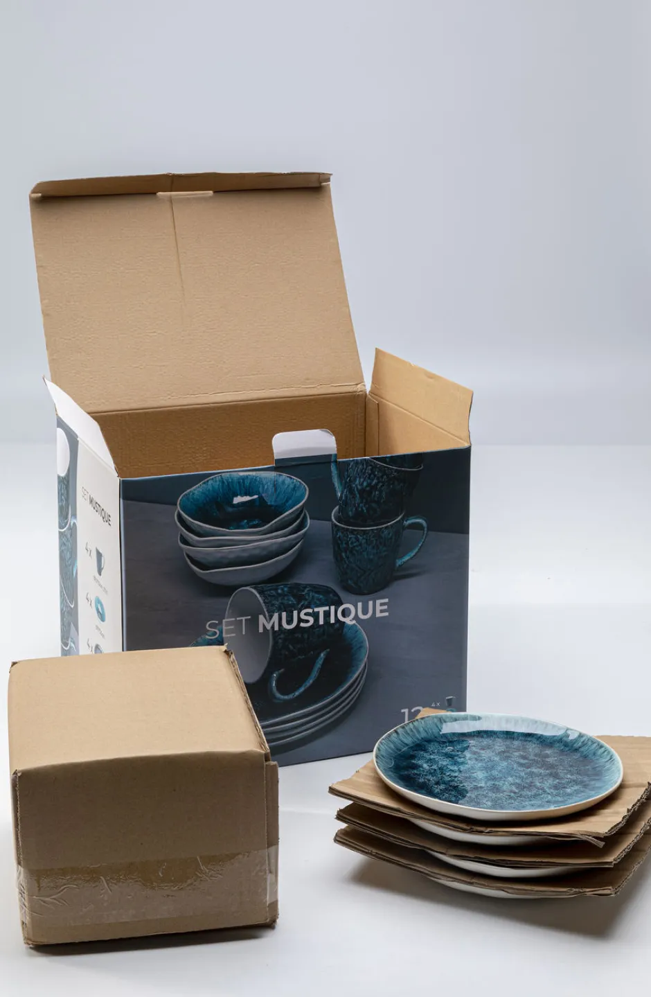 Discount Serviesset Mustique (12/part) Servies & Tafelaccessoires|Kasten