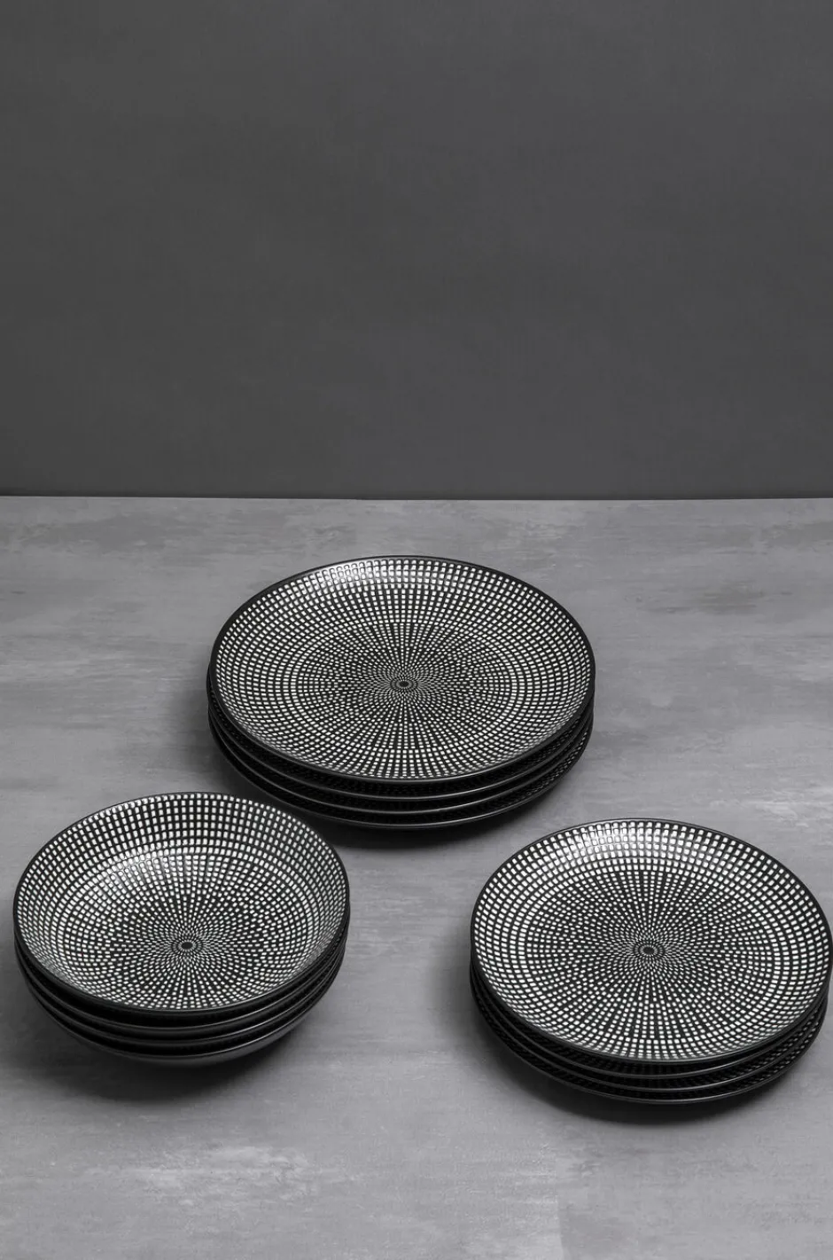 Clearance Serviesset Tokyo (12/part) Servies & Tafelaccessoires|Kasten