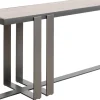 Best Sidetable Bravo 150x45cm Kasten|Tuinmeubelen