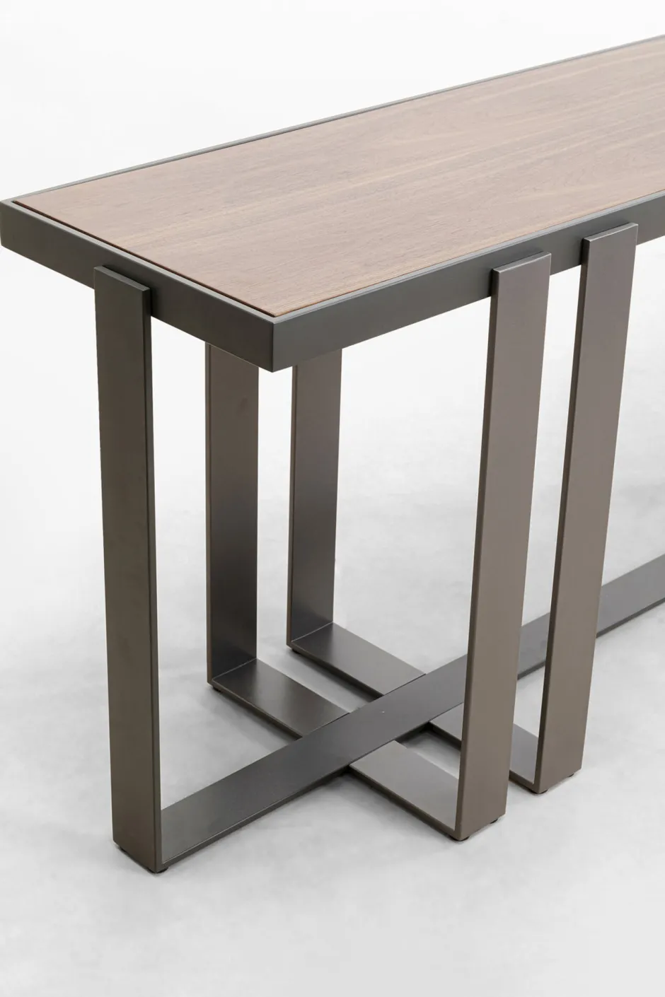 Best Sidetable Bravo 150x45cm Kasten|Tuinmeubelen