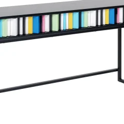 Hot Sidetable Concertina Colore 136x40cm Lage Kasten & Dressoirs
