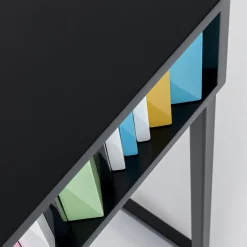 Hot Sidetable Concertina Colore 136x40cm Lage Kasten & Dressoirs