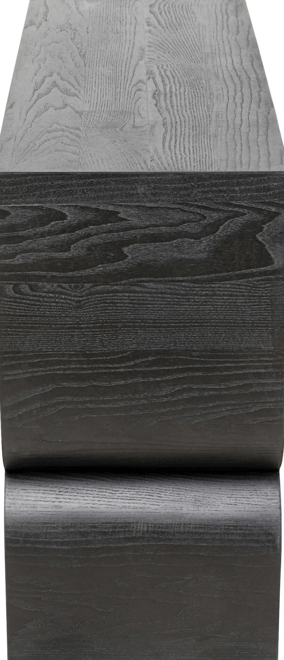 Cheap Sidetable Curve Black 120x76cm Kasten|Lage Kasten & Dressoirs
