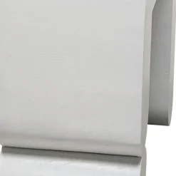 Hot Sidetable Curve Wit 120x85cm Kasten|Lage Kasten & Dressoirs