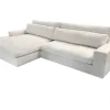 Fashion SMAQQ Bank Anywhere & Anytime Cuddle White Left Kasten|Banken