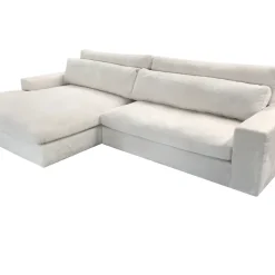 Fashion SMAQQ Bank Anywhere & Anytime Cuddle White Left Kasten|Banken