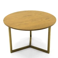 Clearance SMAQQ Bijzettafel Mace 55cm Kasten|Tafels
