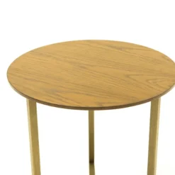 Sale SMAQQ Bijzettafel Mace 45cm Kasten|Tafels