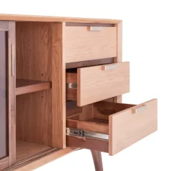 Shop SMAQQ Dressoir Chervil Lage Kasten & Dressoirs