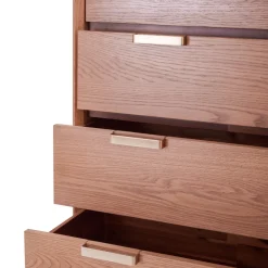 Hot SMAQQ Dressoir Chervil 4 Laden Kasten|Lage Kasten & Dressoirs