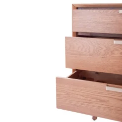 Flash Sale SMAQQ Dressoir Chervil 6 Laden Kasten|Lage Kasten & Dressoirs