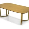 Outlet SMAQQ Eettafel Mace 180cm Kasten|Tafels