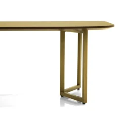 Online SMAQQ Eettafel Mace 210cm Kasten|Tafels