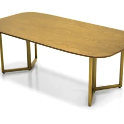 Online SMAQQ Eettafel Mace 210cm Kasten|Tafels