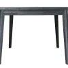 Clearance SMAQQ Eettafel Why Not?! Black 240cm Kasten|Tafels