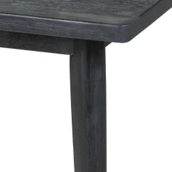Clearance SMAQQ Eettafel Why Not?! Black 240cm Kasten|Tafels