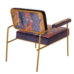 Best SMAQQ Fauteuil Sage Gold Kasten|Fauteuils