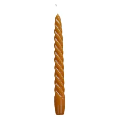 Outlet SMAQQ Kaars Twisted Bold Beige Kasten