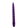 Cheap SMAQQ Kaars Twisted Perfect Purple Kasten