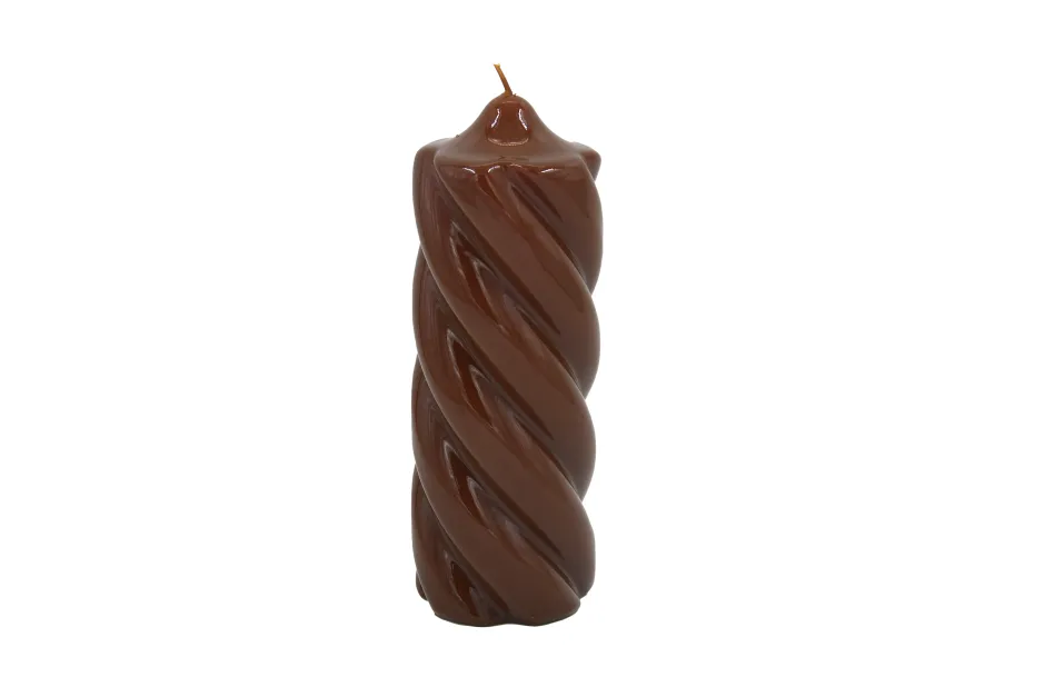 Best SMAQQ Let's Twist Again 22CM Glossy Chocolate Kasten
