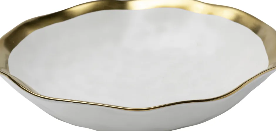 Online Soepbord Bell White Ø20cm Servies & Tafelaccessoires|Kasten