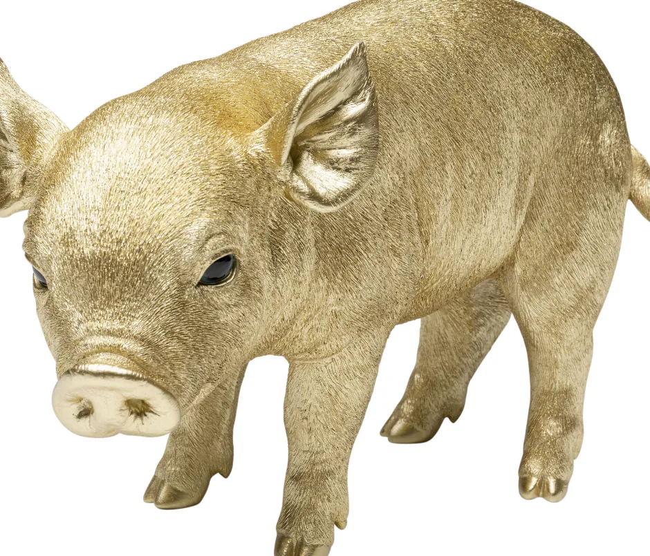 Outlet Spaarpot Baby Pig 38cm Woondecoratie|Kasten
