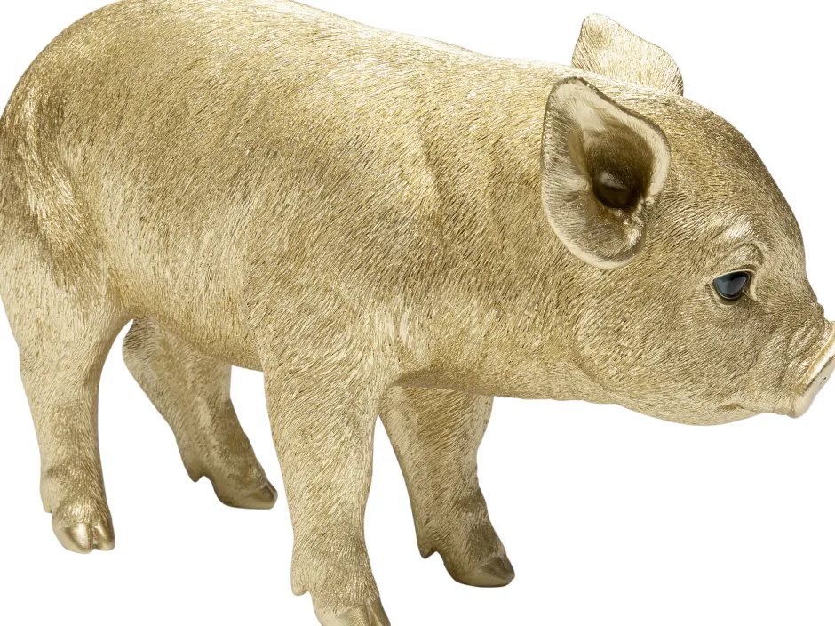 Outlet Spaarpot Baby Pig 38cm Woondecoratie|Kasten