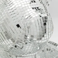 Shop Spaarpot Bear Disco 21cm Woondecoratie|Kasten