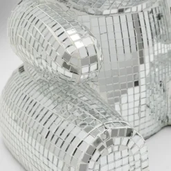 Shop Spaarpot Bear Disco 21cm Woondecoratie|Kasten