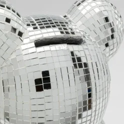 Shop Spaarpot Bear Disco 21cm Woondecoratie|Kasten