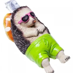 Clearance Spaarpot Chillax Hedgehog Opbergers|Woondecoratie
