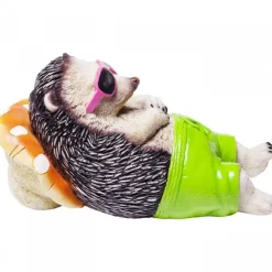 Clearance Spaarpot Chillax Hedgehog Opbergers|Woondecoratie