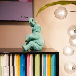 Shop Spaarpot Happy Elephant Woondecoratie|Kasten