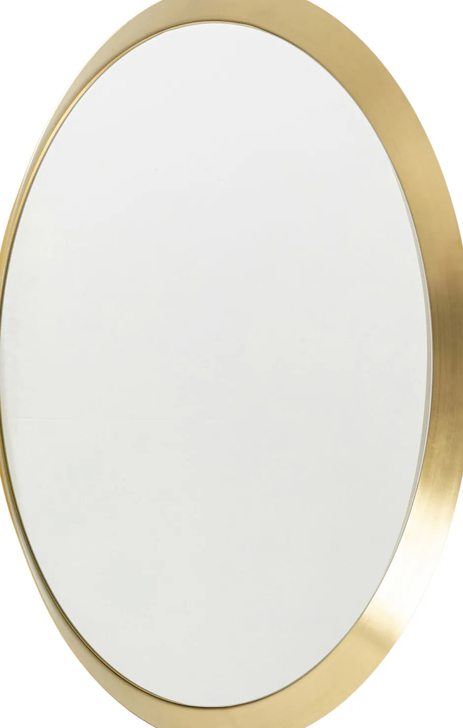 Shop Spiegel Arezzo Brass 100cm Spiegels|Kasten