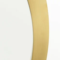 Shop Spiegel Arezzo Brass 100cm Spiegels|Kasten