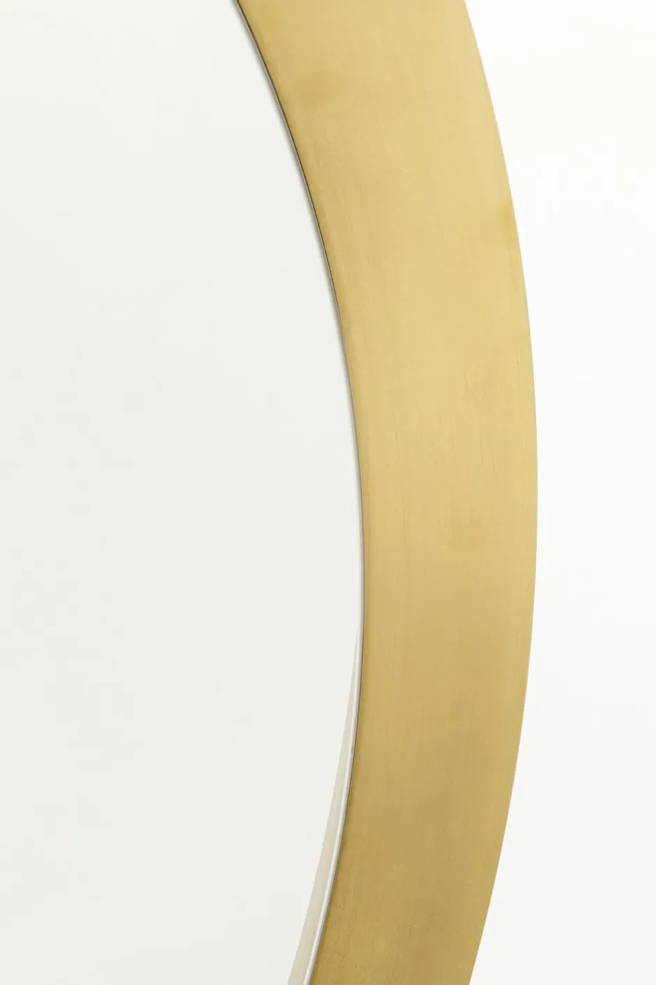 Shop Spiegel Arezzo Brass 100cm Spiegels|Kasten